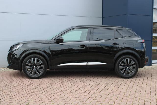 Peugeot e-2008 EV GT Pack 50 kWh SOH 93.1 % - SCHUIF/KANTELDAK