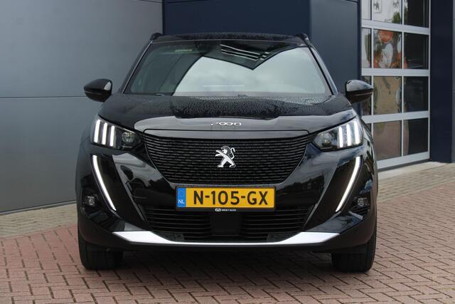 Peugeot e-2008 EV GT Pack 50 kWh SOH 93.1 % - SCHUIF/KANTELDAK