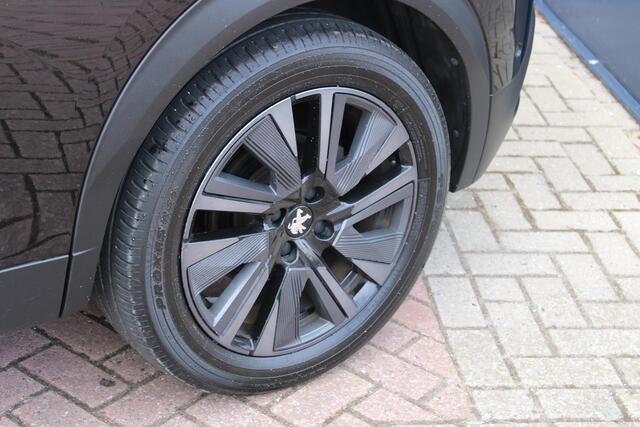 Peugeot e-2008 EV GT Pack 50 kWh SOH 93.1 % - SCHUIF/KANTELDAK
