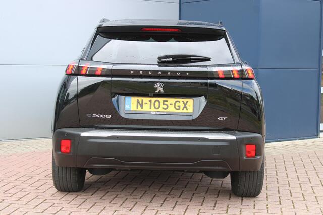 Peugeot e-2008 EV GT Pack 50 kWh SOH 93.1 % - SCHUIF/KANTELDAK
