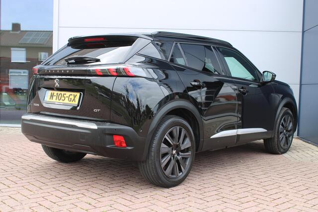 Peugeot e-2008 EV GT Pack 50 kWh SOH 93.1 % - SCHUIF/KANTELDAK