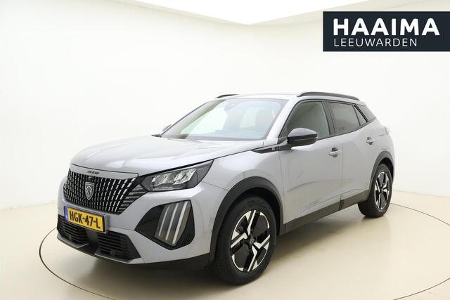 Peugeot e-2008 EV Allure Avantage 54 kWh | Navigatie | Achteruitrijcamera | Adapt. Cruise control | Parkeersensor | Apple Carplay/Android Auto | Lichtmetalen velgen