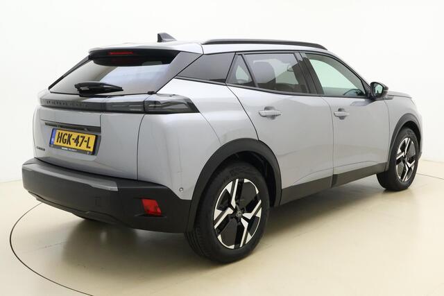 Peugeot e-2008 EV Allure Avantage 54 kWh | Navigatie | Achteruitrijcamera | Adapt. Cruise control | Parkeersensor | Apple Carplay/Android Auto | Lichtmetalen velgen