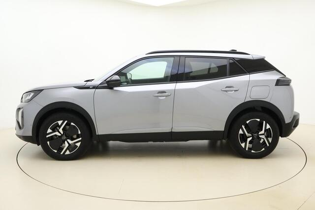 Peugeot e-2008 EV Allure Avantage 54 kWh | Navigatie | Achteruitrijcamera | Adapt. Cruise control | Parkeersensor | Apple Carplay/Android Auto | Lichtmetalen velgen