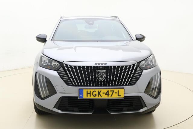 Peugeot e-2008 EV Allure Avantage 54 kWh | Navigatie | Achteruitrijcamera | Adapt. Cruise control | Parkeersensor | Apple Carplay/Android Auto | Lichtmetalen velgen