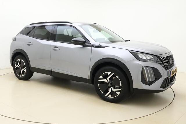 Peugeot e-2008 EV Allure Avantage 54 kWh | Navigatie | Achteruitrijcamera | Adapt. Cruise control | Parkeersensor | Apple Carplay/Android Auto | Lichtmetalen velgen