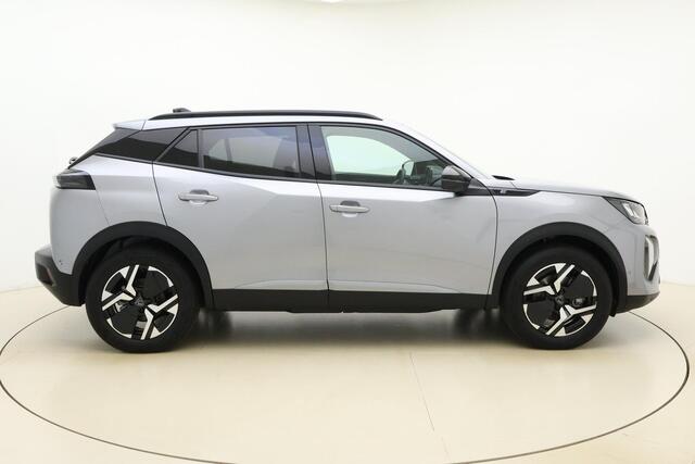 Peugeot e-2008 EV Allure Avantage 54 kWh | Navigatie | Achteruitrijcamera | Adapt. Cruise control | Parkeersensor | Apple Carplay/Android Auto | Lichtmetalen velgen