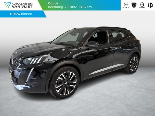 Peugeot e-2008 EV GT 50 kWh | Apple CarPlay / Android Auto | Keyless Entry | Parkeersensoren voor en achter |