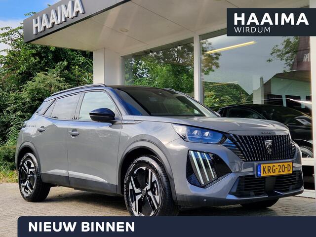 Peugeot e-2008 EV GT 50 kWh | Climate & Cruise Control | Achteruitrijd Camera | AppleCarplay/AndroidAuto |