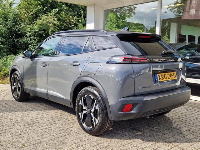 Peugeot e-2008 EV GT 50 kWh | Climate & Cruise Control | Achteruitrijd Camera | AppleCarplay/AndroidAuto |