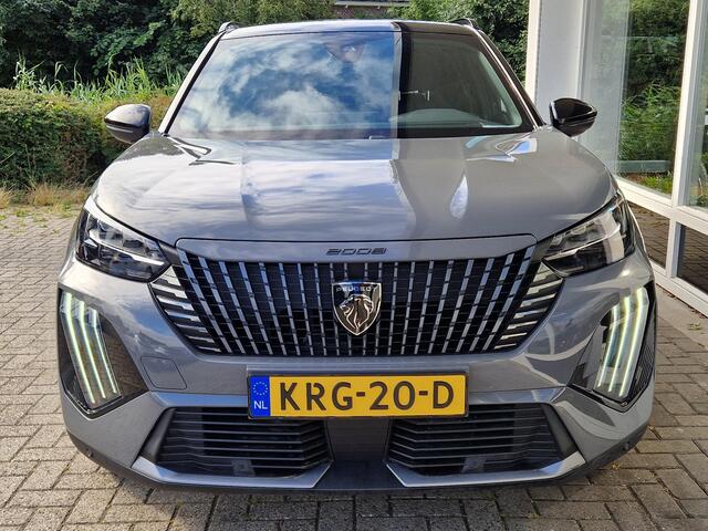 Peugeot e-2008 EV GT 50 kWh | Climate & Cruise Control | Achteruitrijd Camera | AppleCarplay/AndroidAuto |