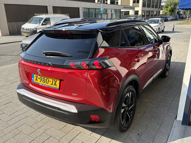 Peugeot e-2008 EV GT Pack 50 kWh FULL OPTIONS/TOPSTAAT