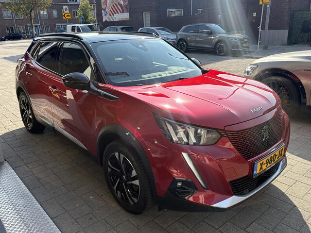 Peugeot e-2008 EV GT Pack 50 kWh FULL OPTIONS/TOPSTAAT