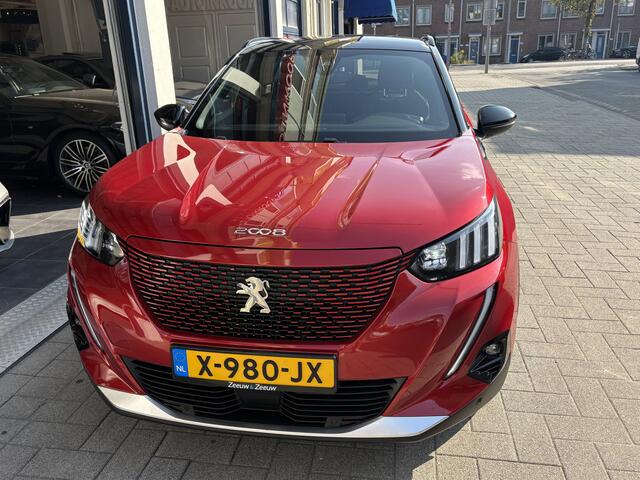 Peugeot e-2008 EV GT Pack 50 kWh FULL OPTIONS/TOPSTAAT