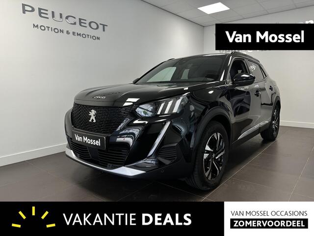 Peugeot e-2008 EV GT 50 kWh | Apple Carplay | Verwarmde voorstoelen | Snellaad functie | Keyless Entry |