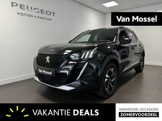 Peugeot e-2008 EV GT 50 kWh | Apple Carplay | Verwarmde