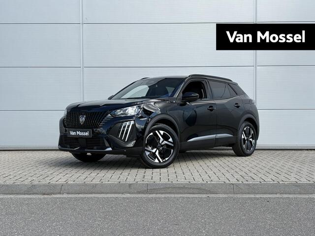 Peugeot e-2008 EV Allure 54 kWh | Adaptieve Cruise Control | Navigatie | Camera voor | Apple carplay/Android auto