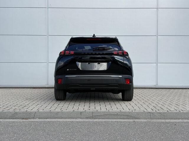 Peugeot e-2008 EV Allure 54 kWh | Adaptieve Cruise Control | Navigatie | Camera voor | Apple carplay/Android auto
