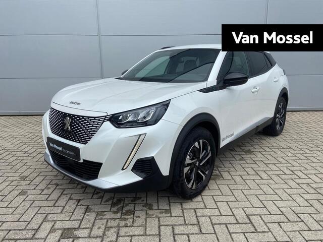 Peugeot e-2008 EV Allure 50 kWh | Keyless Start | Parkeerhulp | Cruise Control | Apple Carplay/Android Auto