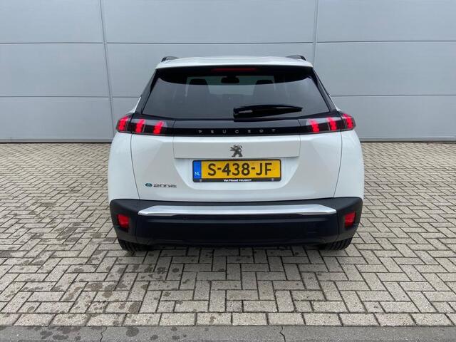 Peugeot e-2008 EV Allure 50 kWh | Keyless Start | Parkeerhulp | Cruise Control | Apple Carplay/Android Auto