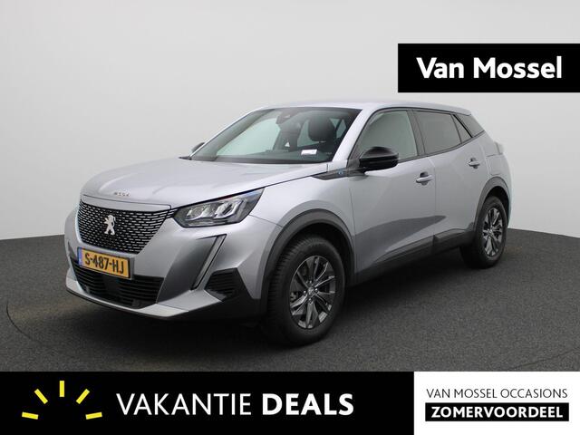 Peugeot e-2008 EV Active Pack 50 kWh | Carplay | Navigatie | Bluetooth | CruiseControl |