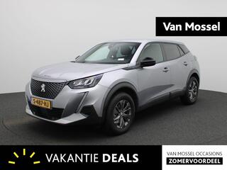 Peugeot e-2008 EV Active Pack 50 kWh | Carplay | Naviga