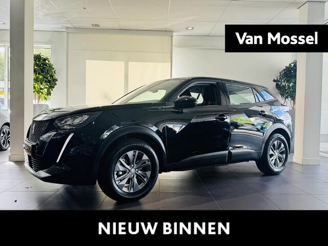 Peugeot e-2008 EV Active Pack 50 kWh