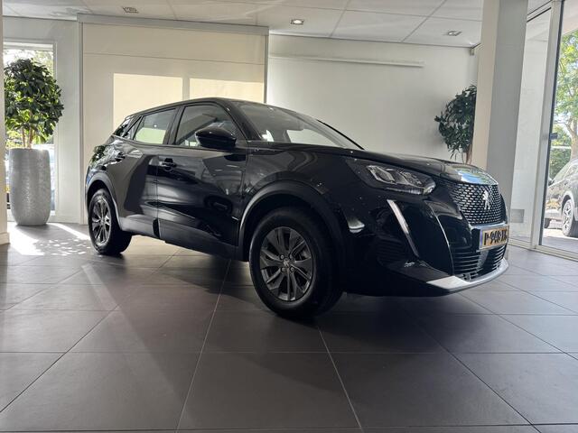 Peugeot e-2008 EV Active Pack 50 kWh