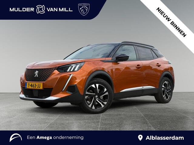 Peugeot e-2008 GT EV 3-FASEN 50kWh 136pk | KEYLESS ENTRY | STOELVERW. | 3D i-COCKPIT® | NAVI | CAMERA | 17'' LM | APPLE CARPLAY / ANDROID AUTO |