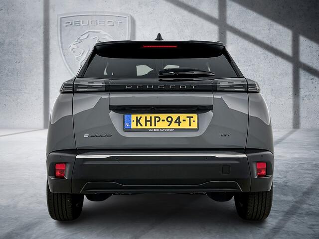 Peugeot e-2008 EV GT 50 kWh | Rijklaar | Adaptive Cruise | iCockpit | Keyless Entry |