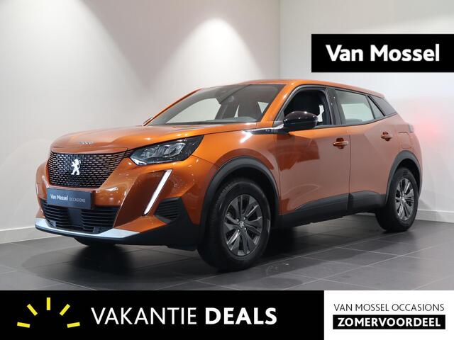 Peugeot e-2008 EV Active Pack 50 kWh - FULL LED - CRUISE CONTROL - CLIMATE CONTROL