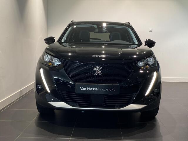 Peugeot e-2008 EV Allure Première 50 kWh STOELVERWARMING + CAMERA + ADAPTIEVE CRUISE CONTROL