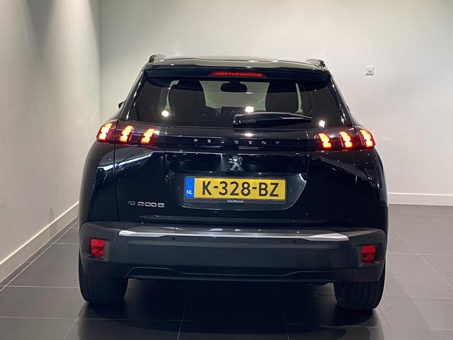 Peugeot e-2008 EV Allure Première 50 kWh STOELVERWARMING + CAMERA + ADAPTIEVE CRUISE CONTROL
