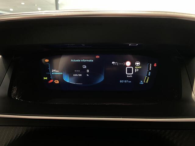 Peugeot e-2008 EV Allure Première 50 kWh STOELVERWARMING + CAMERA + ADAPTIEVE CRUISE CONTROL
