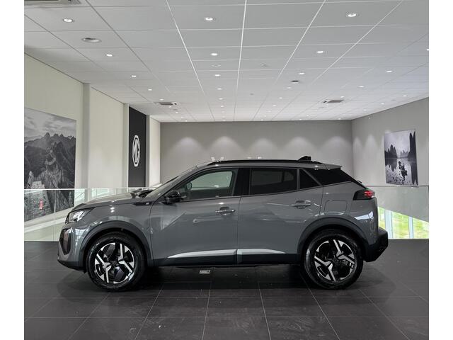 Peugeot e-2008 EV Allure Avantage 54 kWh Climate Control | Full Map Navigatie | Apple Carplay/Android Auto | Keyless Entry | Parkeersensoren | Bekleding Half Leder | Direct uit Voorraad Leverbaar!
