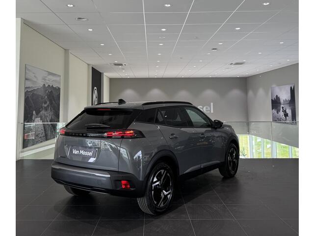 Peugeot e-2008 EV Allure Avantage 54 kWh Climate Control | Full Map Navigatie | Apple Carplay/Android Auto | Keyless Entry | Parkeersensoren | Bekleding Half Leder | Direct uit Voorraad Leverbaar!