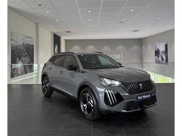 Peugeot e-2008 EV Allure Avantage 54 kWh Climate Control | Full Map Navigatie | Apple Carplay/Android Auto | Keyless Entry | Parkeersensoren | Bekleding Half Leder | Direct uit Voorraad Leverbaar!
