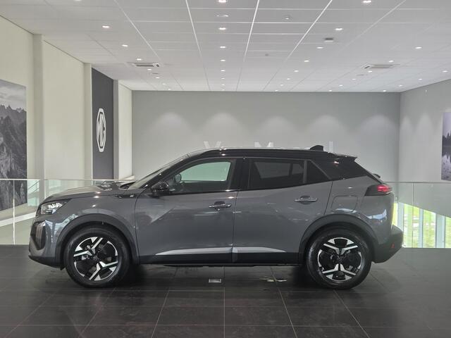 Peugeot e-2008 EV GT 54 kWh | ALCANTARA EXCLUSIVE INTERIEUR | VISION PACK | PEUGEOT I CONNECT PACK | ADVANCED NAVIGATION PACK |