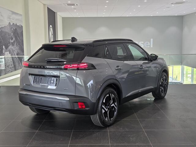 Peugeot e-2008 EV GT 54 kWh | ALCANTARA EXCLUSIVE INTERIEUR | VISION PACK | PEUGEOT I CONNECT PACK | ADVANCED NAVIGATION PACK |