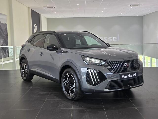 Peugeot e-2008 EV GT 54 kWh | ALCANTARA EXCLUSIVE INTERIEUR | VISION PACK | PEUGEOT I CONNECT PACK | ADVANCED NAVIGATION PACK |