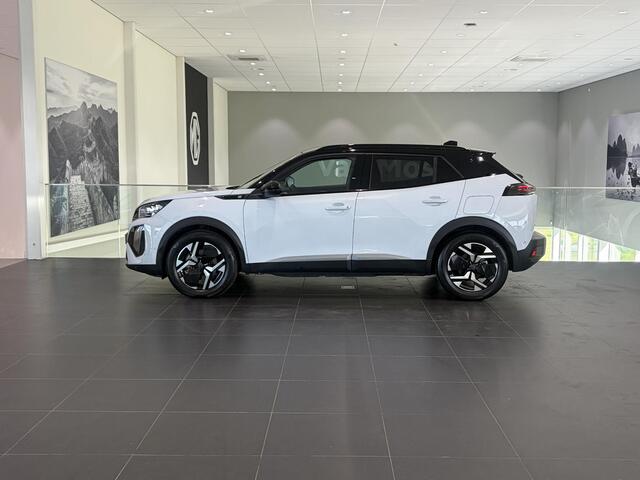 Peugeot e-2008 EV GT Avantage 54 kWh SoH 96% | Climate Control | Navigatie | 360 Camera | Parkeersensoren | Apple Carplay / Android Auto
