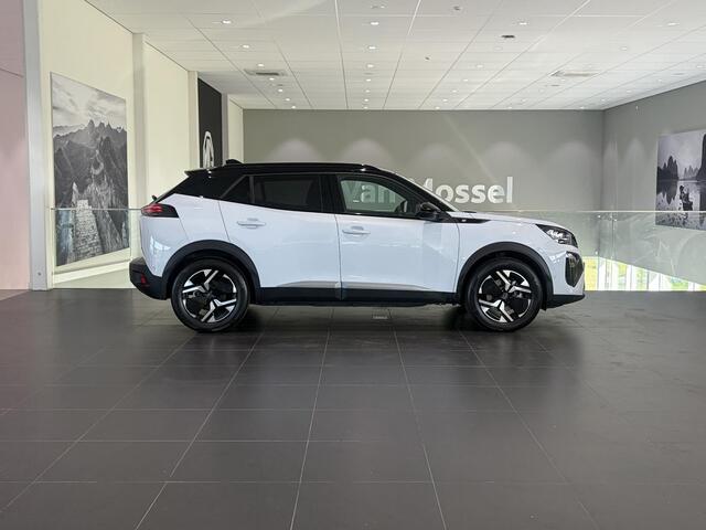 Peugeot e-2008 EV GT Avantage 54 kWh SoH 96% | Climate Control | Navigatie | 360 Camera | Parkeersensoren | Apple Carplay / Android Auto