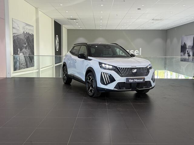 Peugeot e-2008 EV GT Avantage 54 kWh SoH 96% | Climate Control | Navigatie | 360 Camera | Parkeersensoren | Apple Carplay / Android Auto