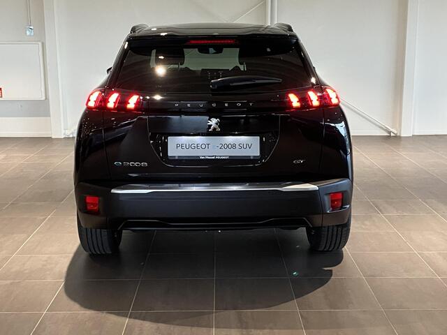 Peugeot e-2008 EV GT 50 kWh | AUTOMAAT | NAV | CARPLAY ANDROID | ADAPTIVE CRUISE CONTROL | DIRECT LEVERBAAR |