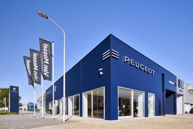 Peugeot e-2008 EV Allure 50 kWh l Camera l Apple carplay & Android auto l Parkeersensoren |