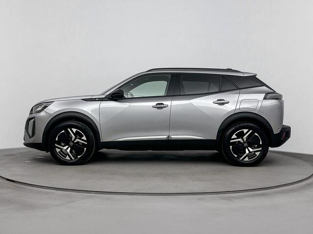 Peugeot e-2008 EV Allure Avantage 54 kWh | Accu 98% | Dodehoek detectie | Navigatie | Climate control | Drive assist |