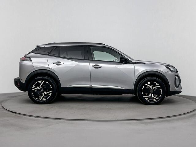 Peugeot e-2008 EV Allure Avantage 54 kWh | Accu 98% | Dodehoek detectie | Navigatie | Climate control | Drive assist |