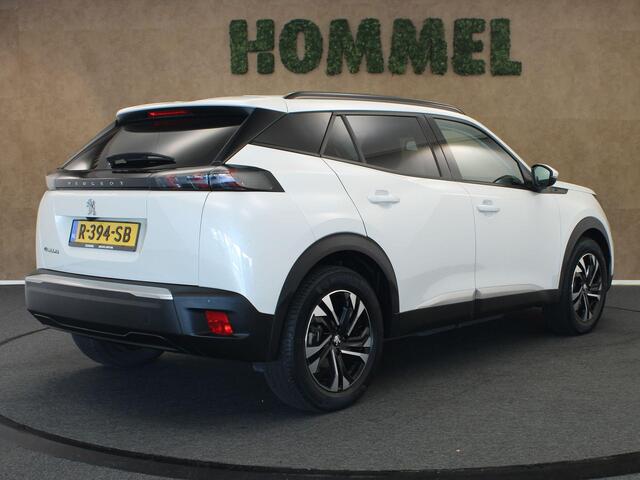 Peugeot e-2008 EV Allure 50 kWh - 1 FASE LADEN - SOH 89.44%!! - PARKEERSENSOREN VOOR & ACHTER - 360 GRADEN CAMERA - APPLE CARPLAY/ANDROID AUTO - CLIMATE CONTROL - NAVIGATIE - CRUISE CONTROL - KEYLESS START