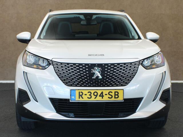 Peugeot e-2008 EV Allure 50 kWh - 1 FASE LADEN - SOH 89.44%!! - PARKEERSENSOREN VOOR & ACHTER - 360 GRADEN CAMERA - APPLE CARPLAY/ANDROID AUTO - CLIMATE CONTROL - NAVIGATIE - CRUISE CONTROL - KEYLESS START