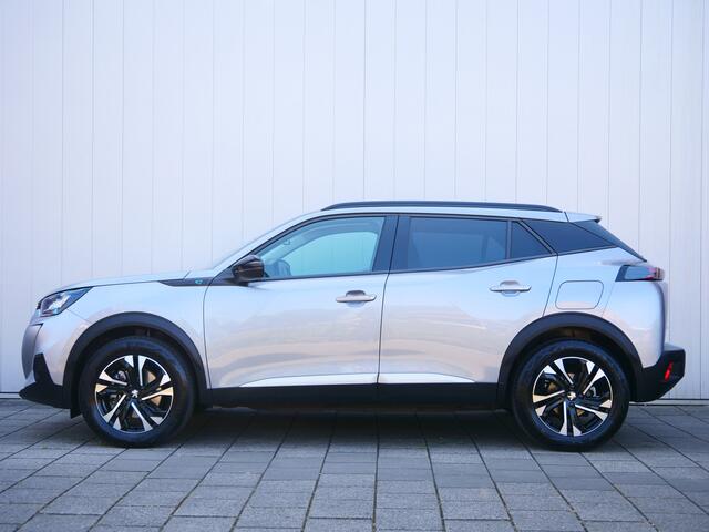 Peugeot e-2008 EV Allure Pack 50 kWh 136 Pk Automaat Navi / DAB / Apple Carplay / Camera / Trekhaak / SOH 94 %